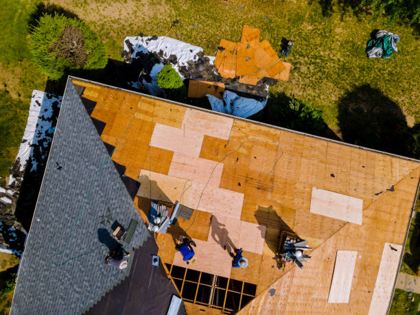 Quick and Trustworthy Emergency Roof Repair Services in Kearns, UT